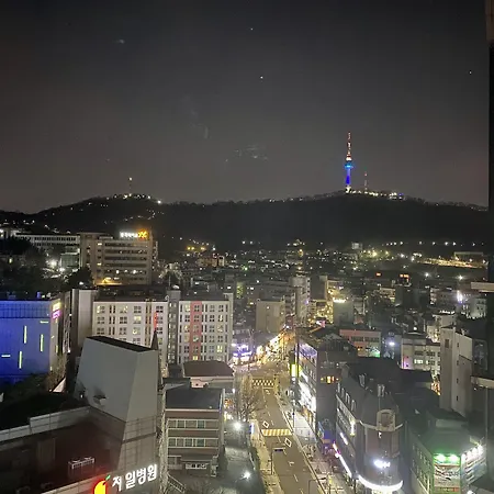 Myeongdong Merlin Hotel