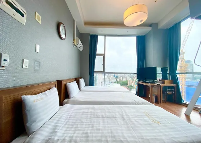 Myeongdong Merlin 3* Seoul