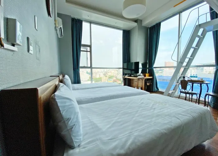 Hotel Myeongdong Merlin