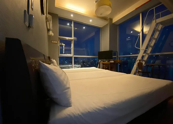 Hotel Myeongdong Merlin Seoul