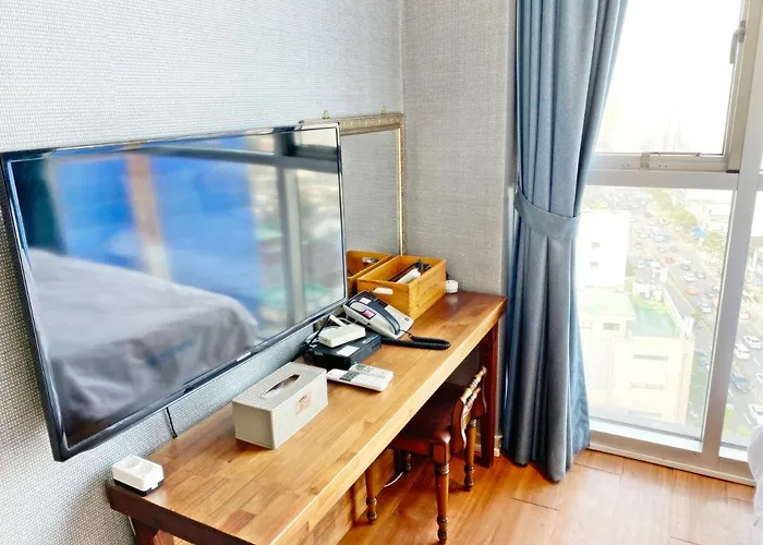 Hotel Myeongdong Merlin Seoul