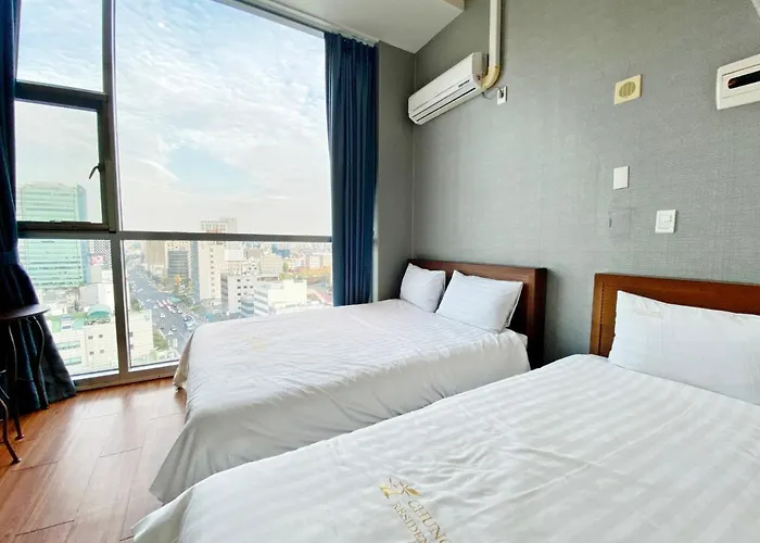 Hotel Myeongdong Merlin Seoul