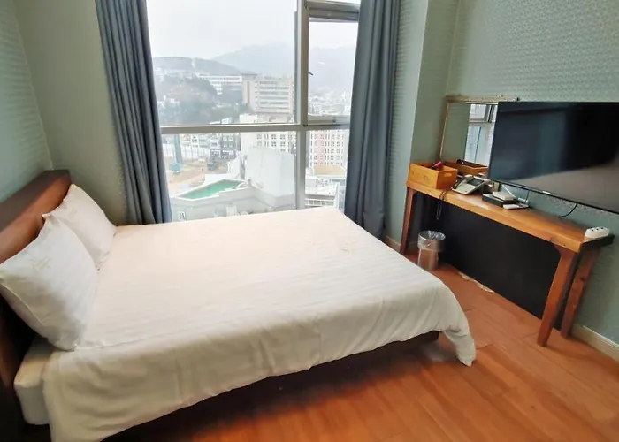 Hotel Myeongdong Merlin Seoul