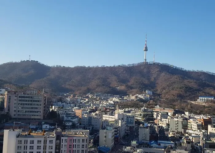 酒店 Myeongdong Merlin 首爾