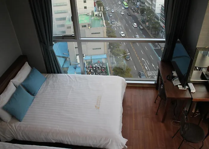 Myeongdong Merlin Seoul