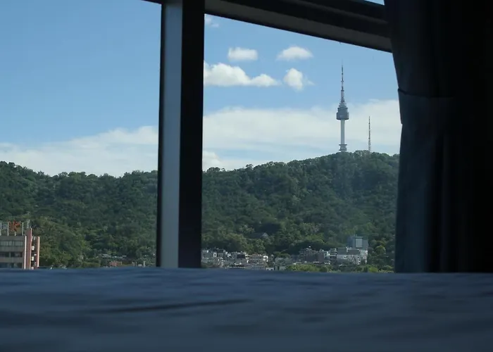 Hotel Myeongdong Merlin Seoul