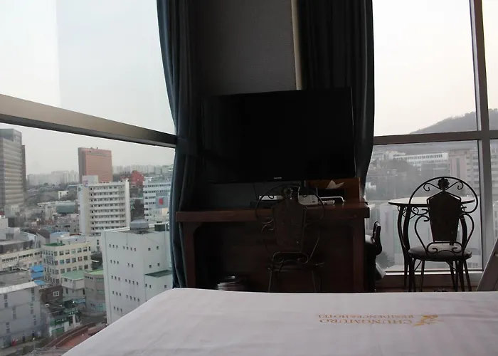 Myeongdong Merlin Hotel 3*