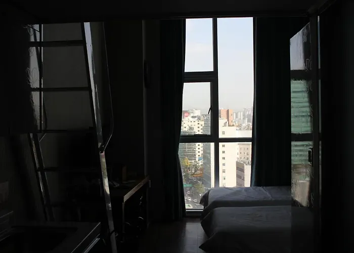酒店 Myeongdong Merlin 首爾
