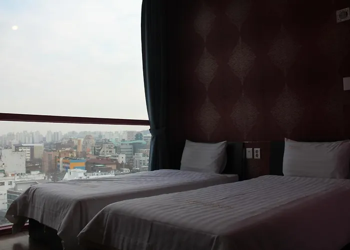 Myeongdong Merlin 3* 首爾