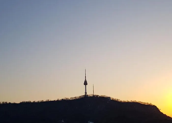 Hotel Myeongdong Merlin 3*