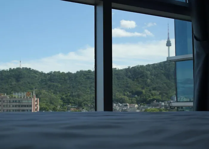 Myeongdong Merlin Hotel 3*