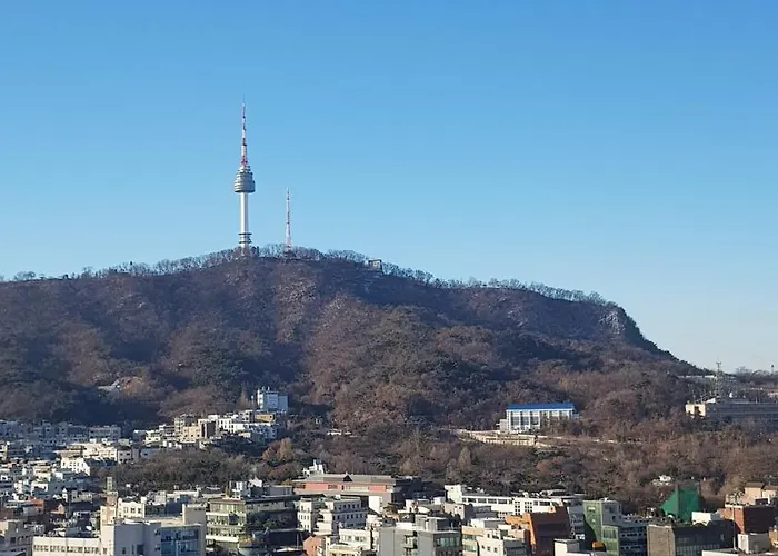 Myeongdong Merlin Hotel 3*