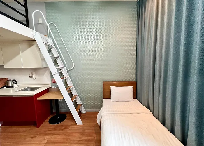 Hotel Myeongdong Merlin