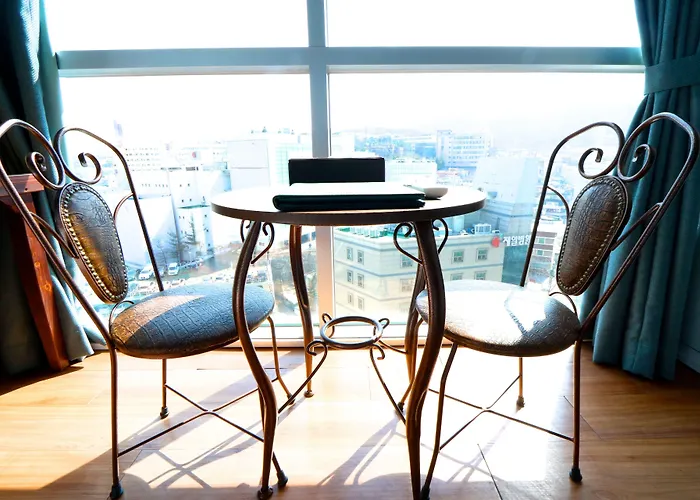 Myeongdong Merlin Hotel