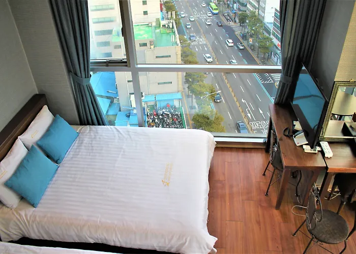 Myeongdong Merlin Hotel Seoul