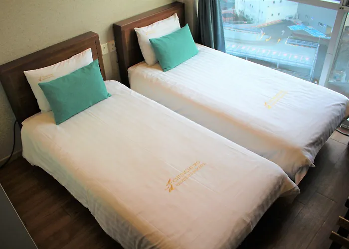 Hotel Myeongdong Merlin 3*