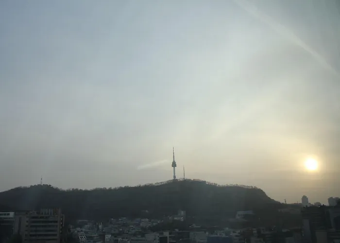 Hotel Myeongdong Merlin