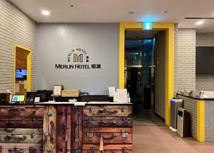 Hotel Myeongdong Merlin