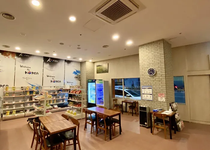 Hotel Myeongdong Merlin