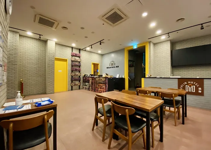 Myeongdong Merlin Hotel 3*