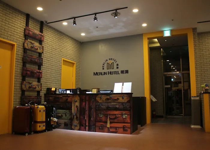 Myeongdong Merlin Hotel