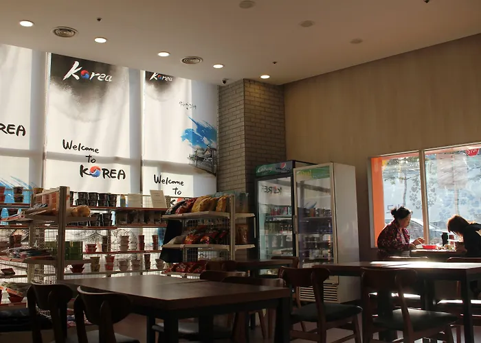 Hotel Myeongdong Merlin Seoul