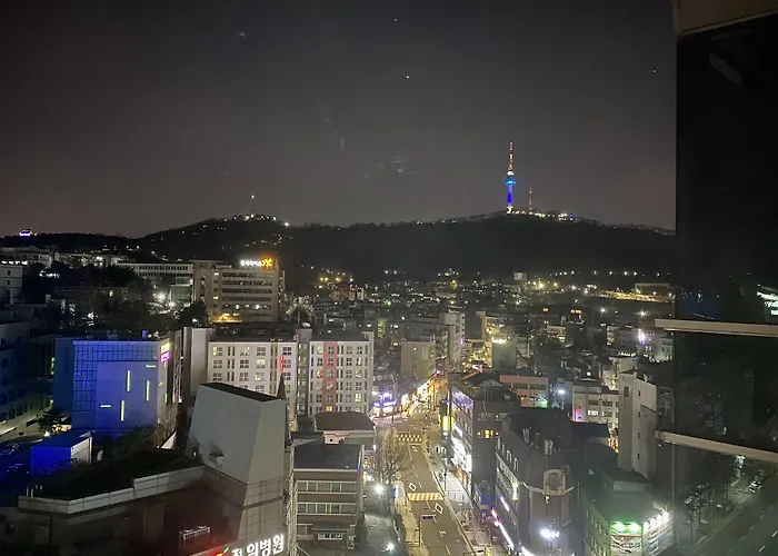 Hotel Myeongdong Merlin Seoul