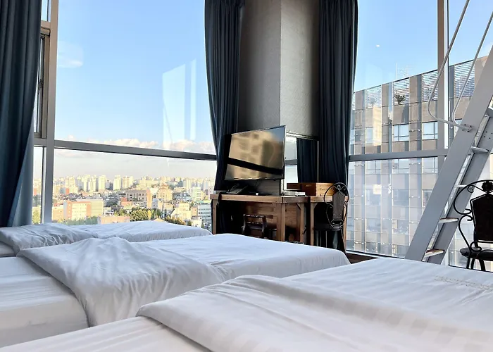 Myeongdong Merlin Hotel 3*
