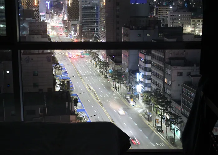 Myeongdong Merlin Hotel