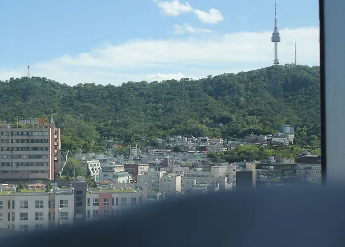 Hotel Myeongdong Merlin Seoul