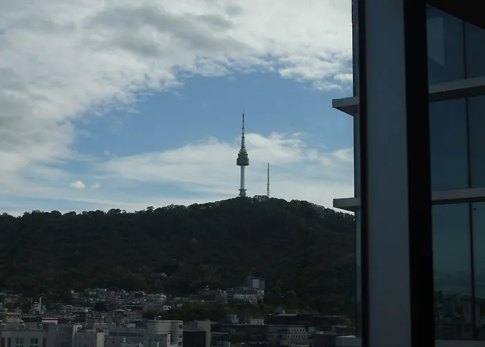 Hotel Myeongdong Merlin 3*