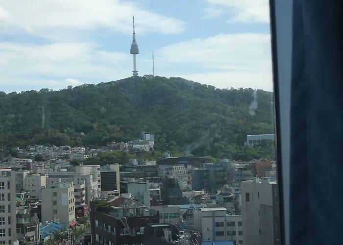 Myeongdong Merlin Hotel Seoul