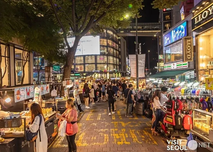 Myeongdong Merlin