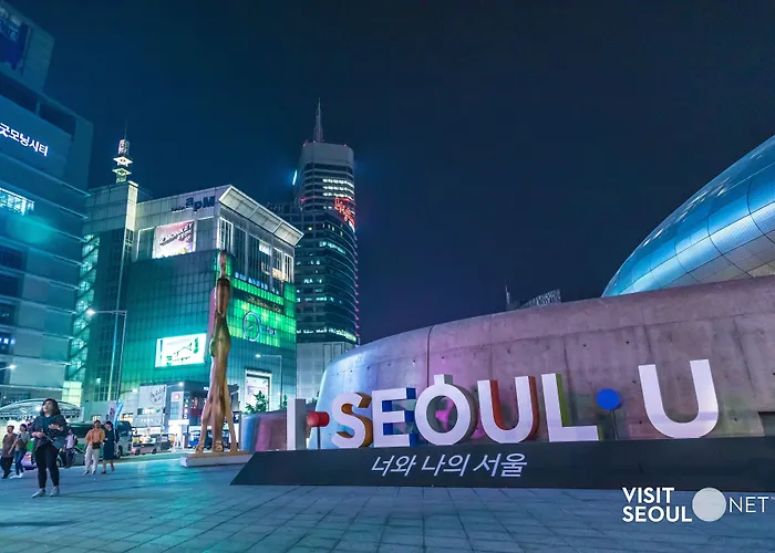 Myeongdong Merlin 3* Seoul