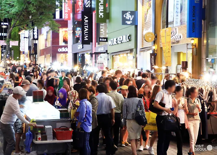 Hotel Myeongdong Merlin Seoul