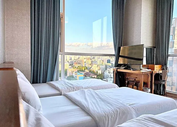 Hotel Myeongdong Merlin
