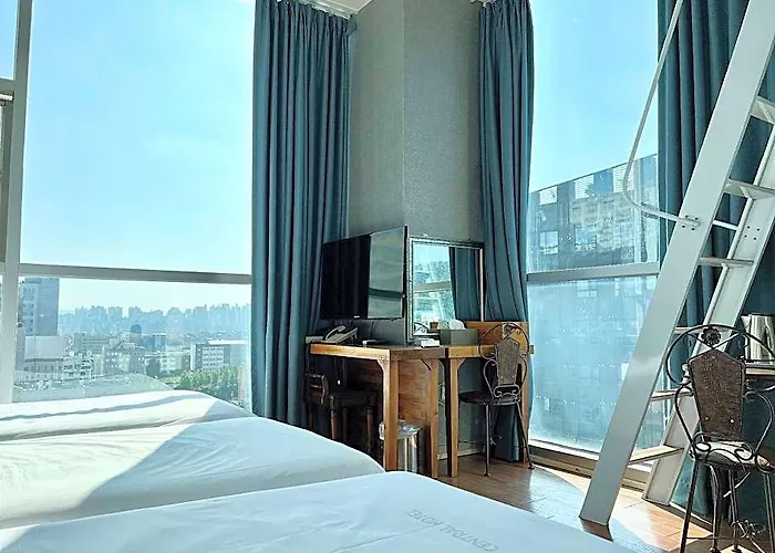 Hotel Myeongdong Merlin Seoul