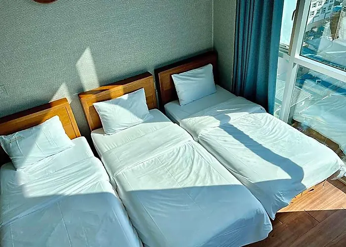 Myeongdong Merlin Hotel