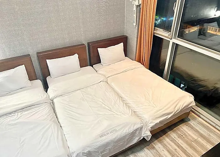 Hotel Myeongdong Merlin