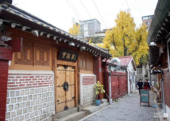 Myeongdong Merlin Hotel Seoul