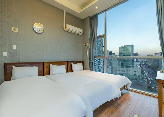Myeongdong Merlin Hotel