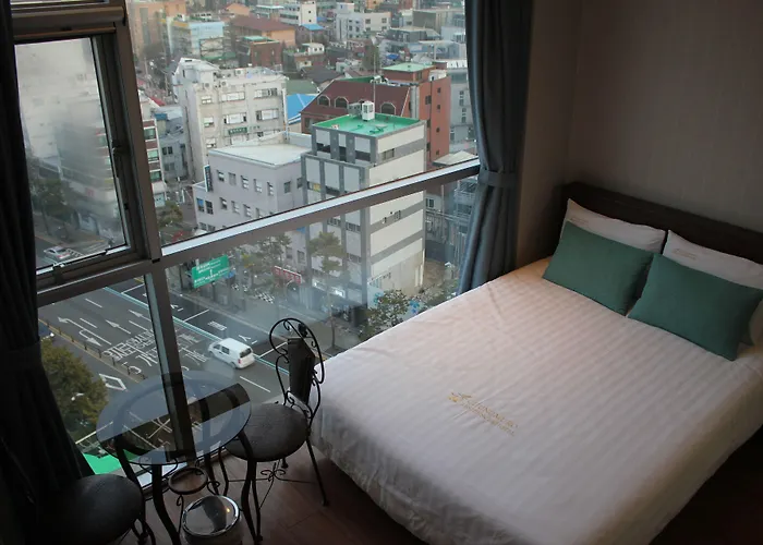 Myeongdong Merlin Hotel Seoul