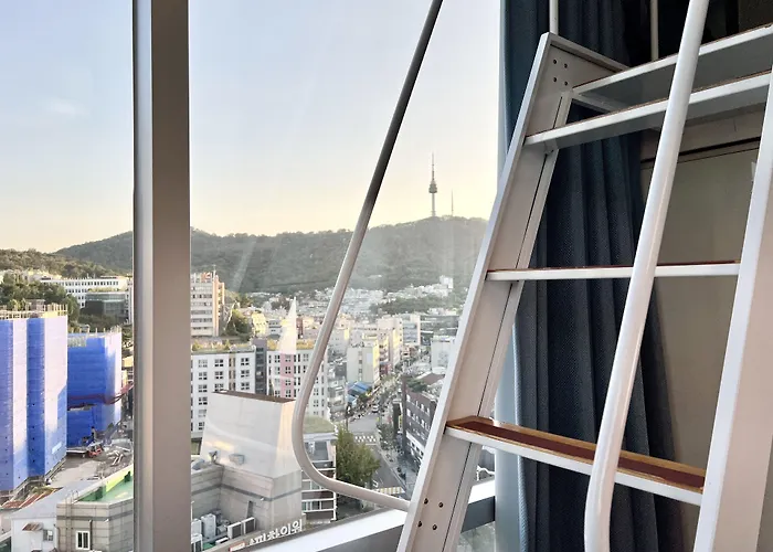 Hotel Myeongdong Merlin 3*