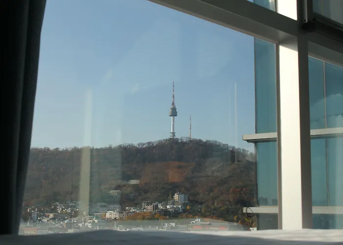 Myeongdong Merlin Hotel