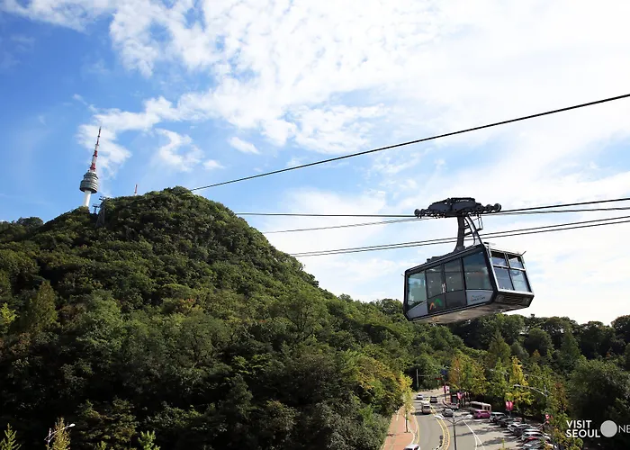 Myeongdong Merlin Hotel Seoul