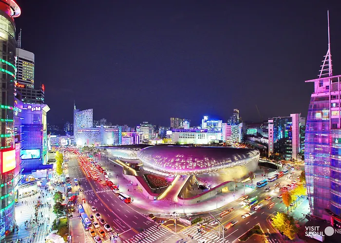 Hotel Myeongdong Merlin Seoul