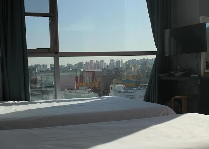 Hotel Myeongdong Merlin Seoul