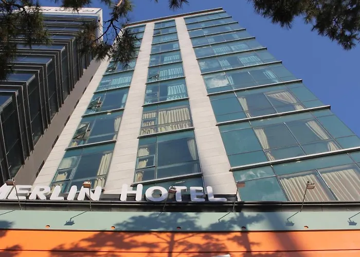 Myeongdong Merlin Hotel Seoul